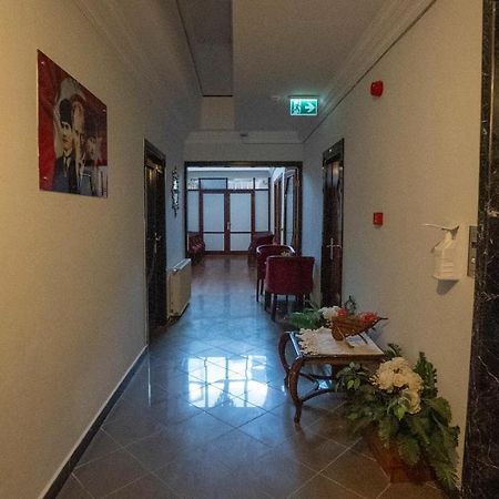 Sare Beach Hotel Antalya Luaran gambar