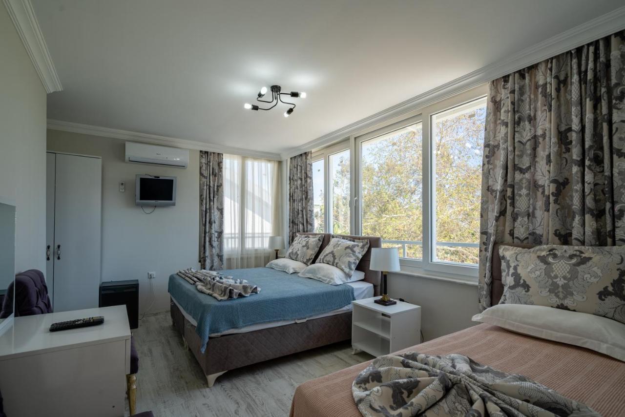 Sare Beach Hotel Antalya Luaran gambar