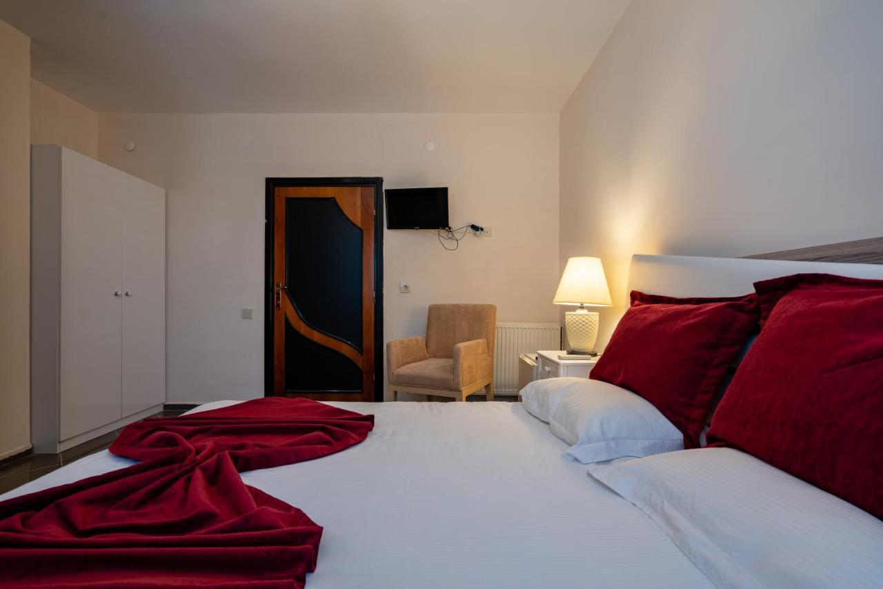 Sare Beach Hotel Antalya Luaran gambar