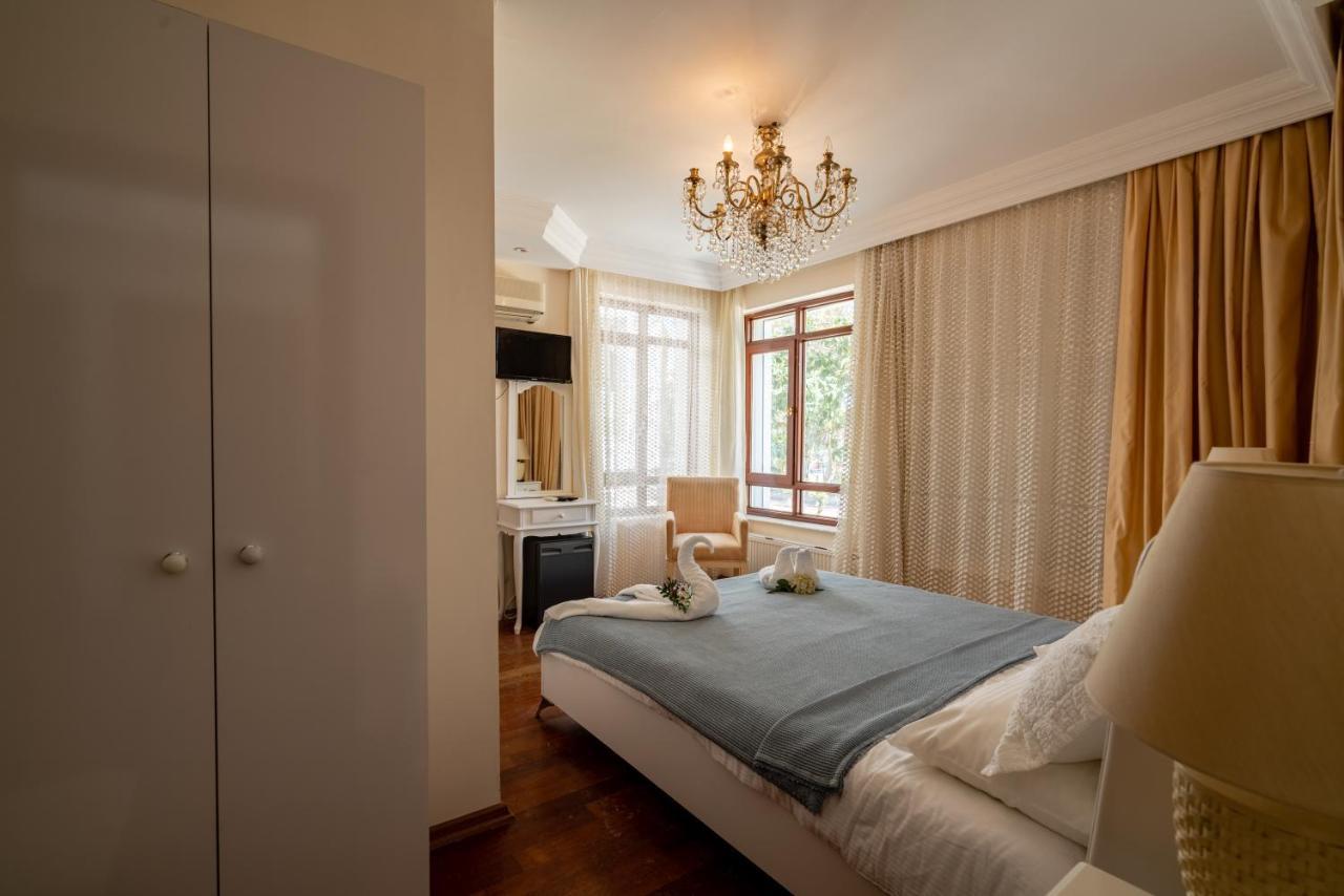 Sare Beach Hotel Antalya Luaran gambar