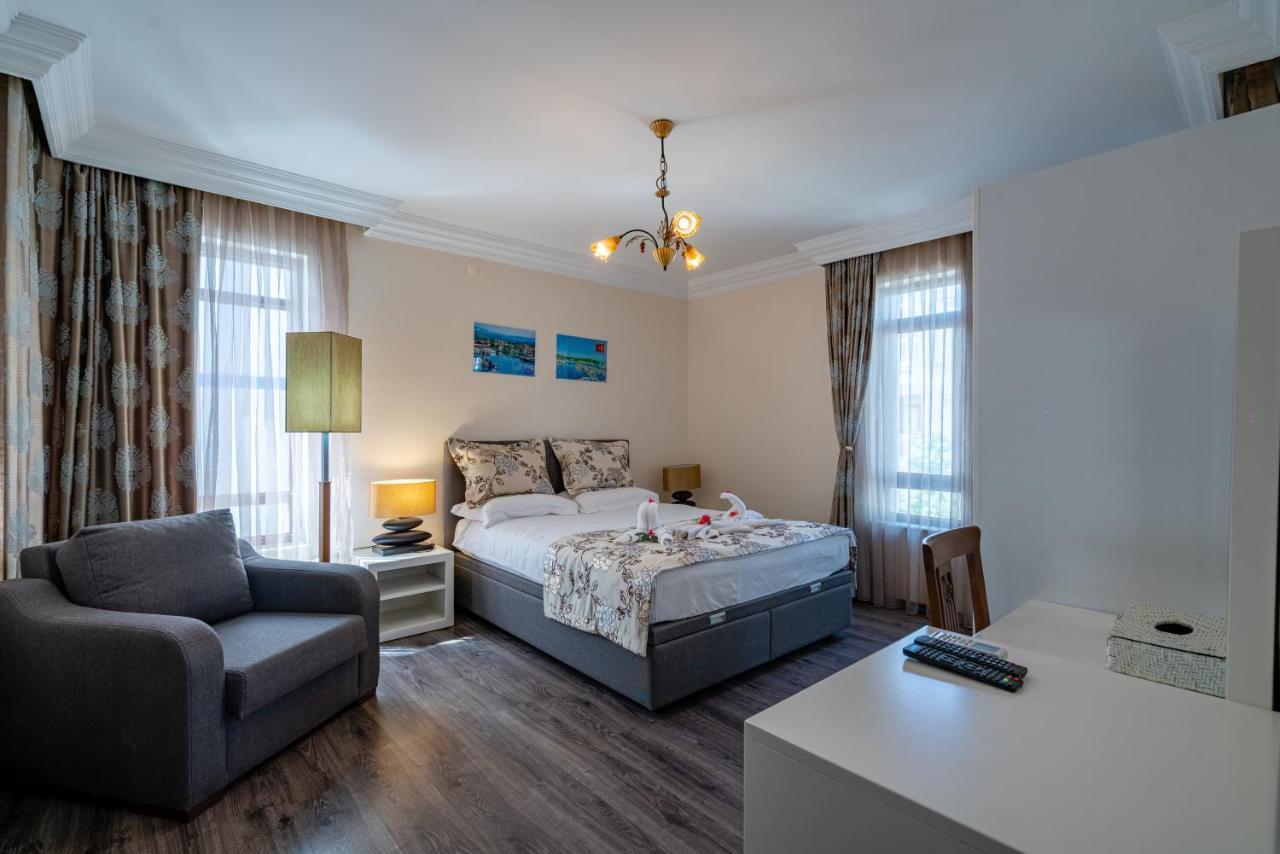 Sare Beach Hotel Antalya Luaran gambar