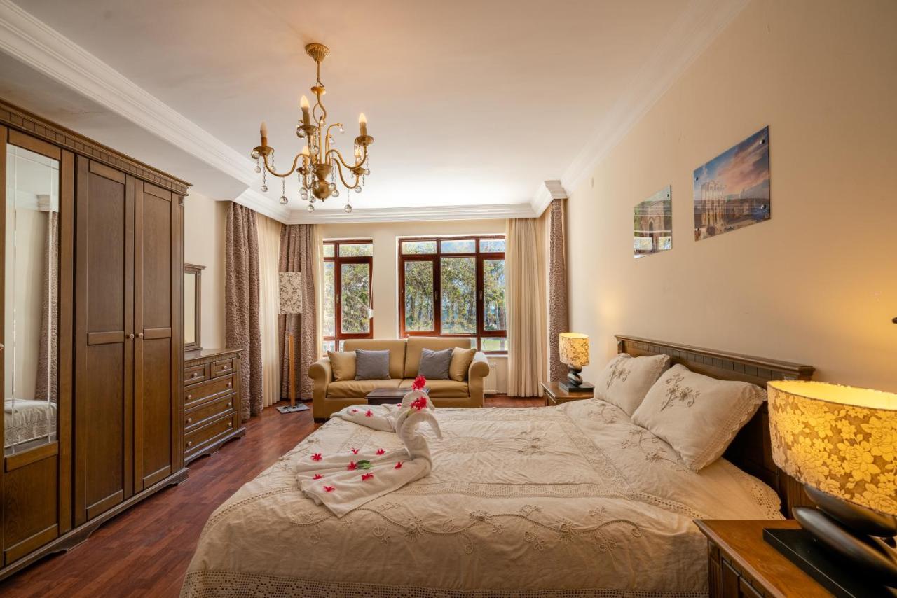 Sare Beach Hotel Antalya Luaran gambar