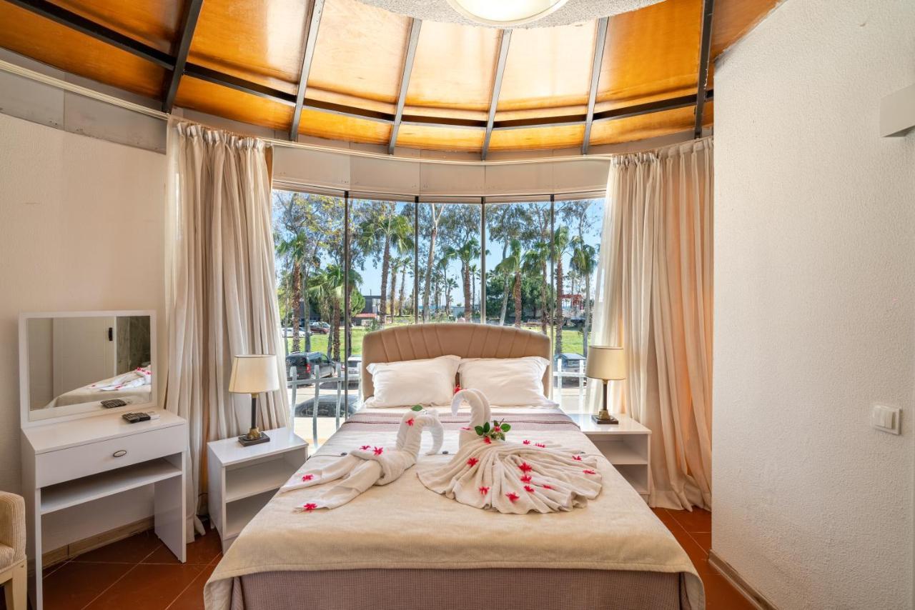 Sare Beach Hotel Antalya Luaran gambar