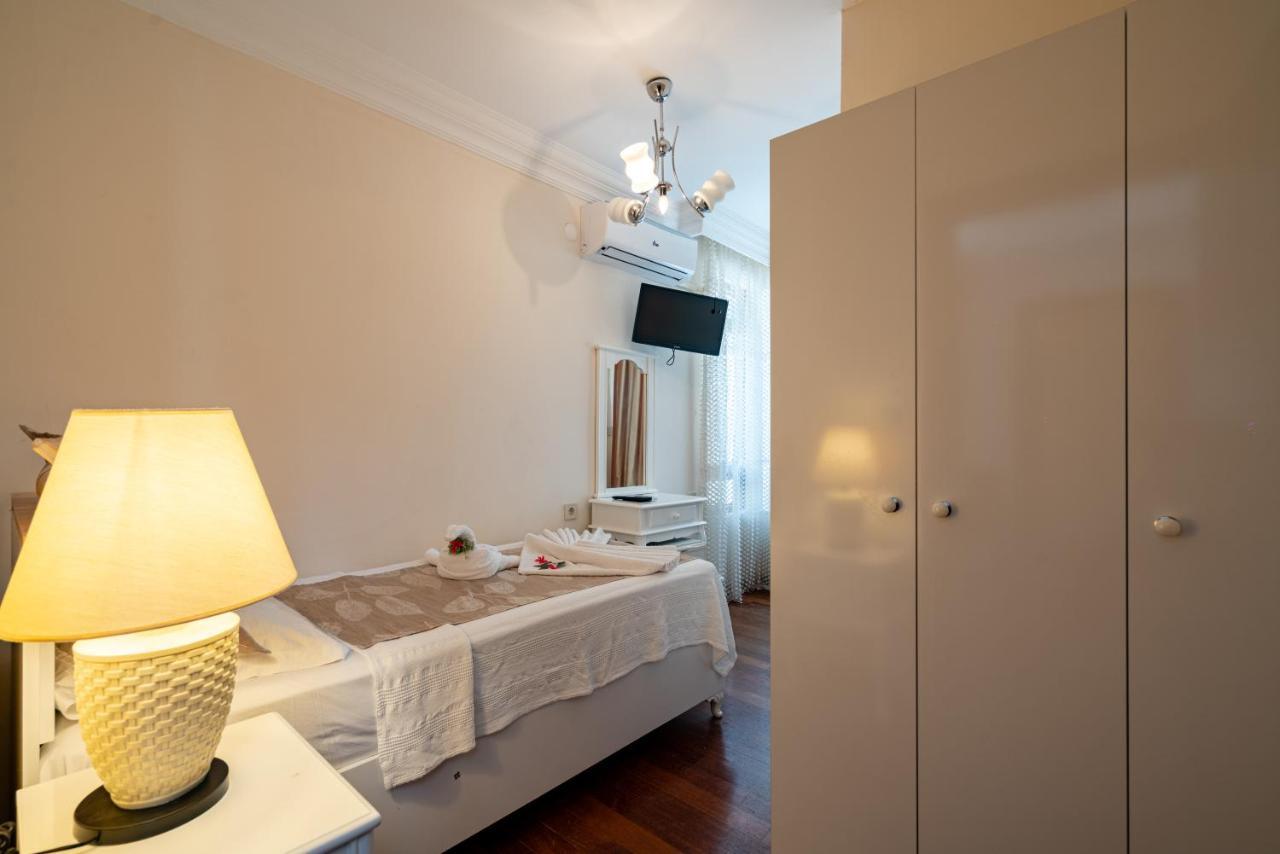 Sare Beach Hotel Antalya Luaran gambar