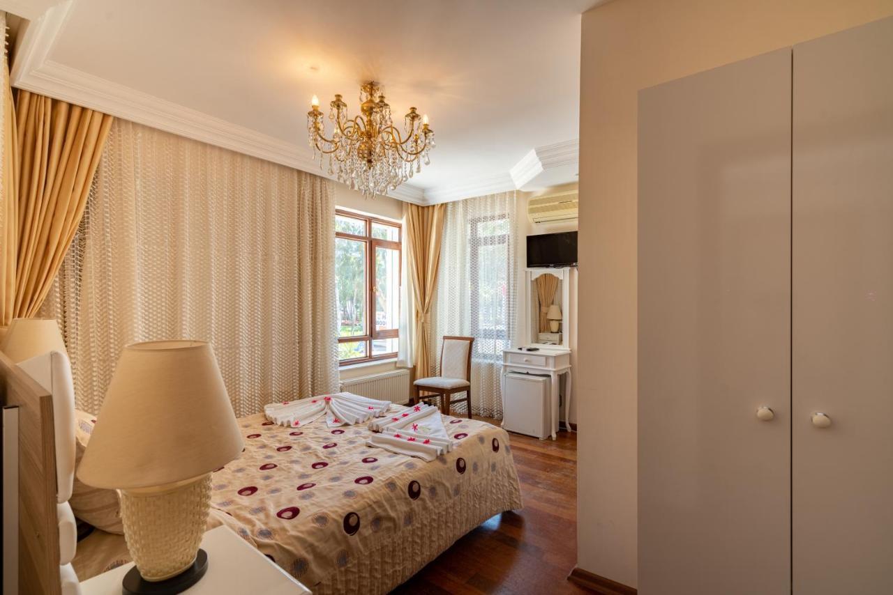 Sare Beach Hotel Antalya Luaran gambar