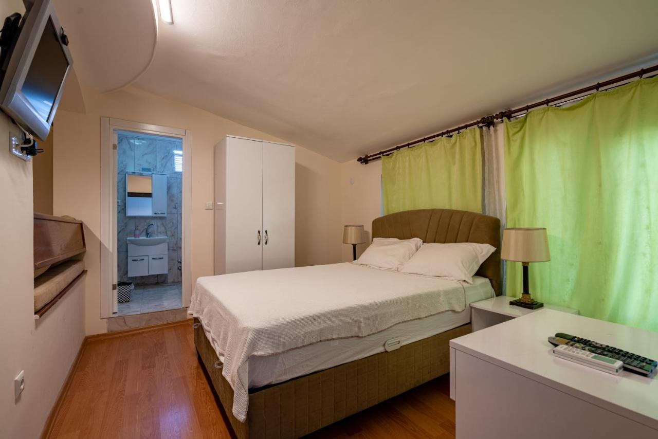 Sare Beach Hotel Antalya Luaran gambar