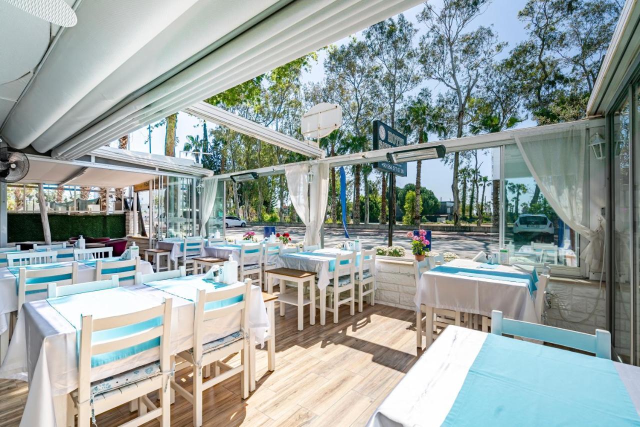 Sare Beach Hotel Antalya Luaran gambar