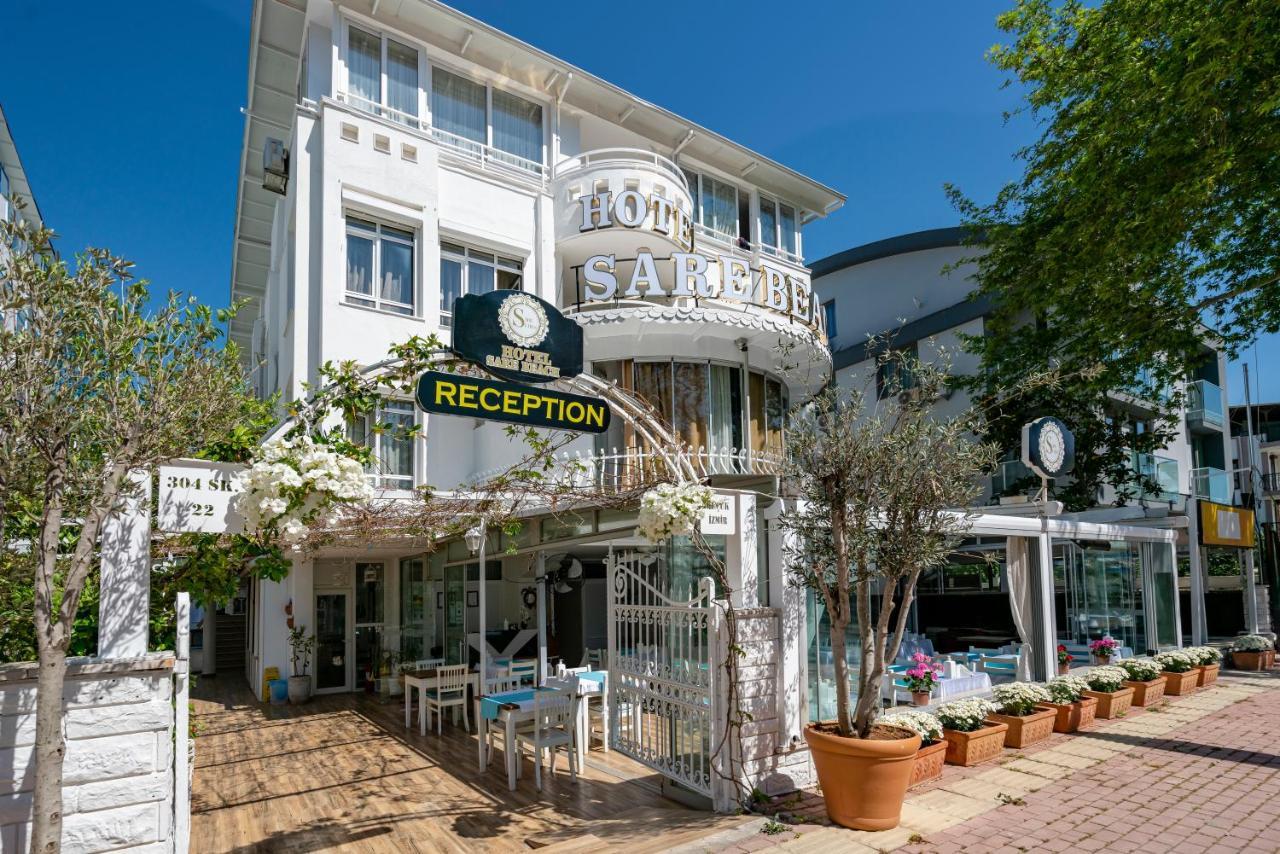Sare Beach Hotel Antalya Luaran gambar