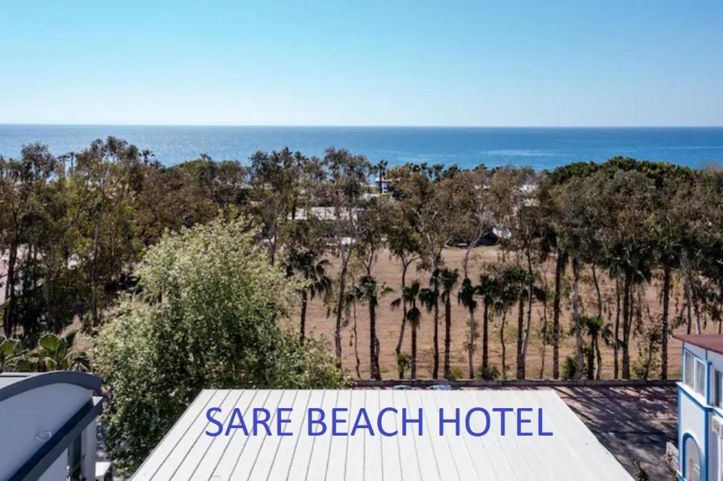 Sare Beach Hotel Antalya Luaran gambar