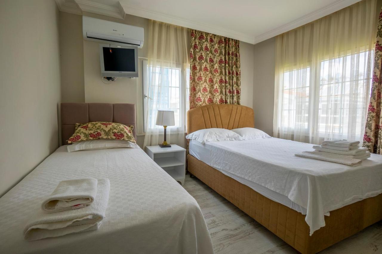 Sare Beach Hotel Antalya Luaran gambar