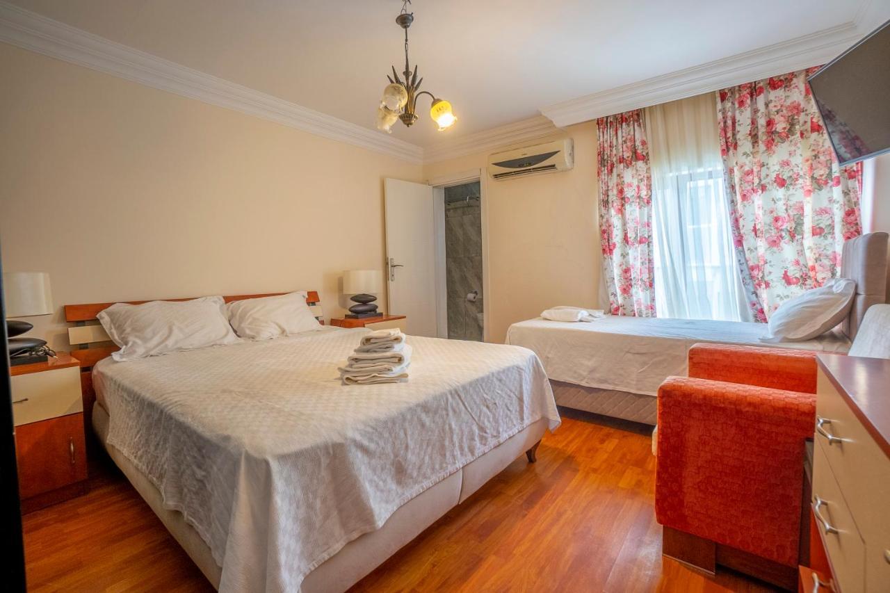 Sare Beach Hotel Antalya Luaran gambar