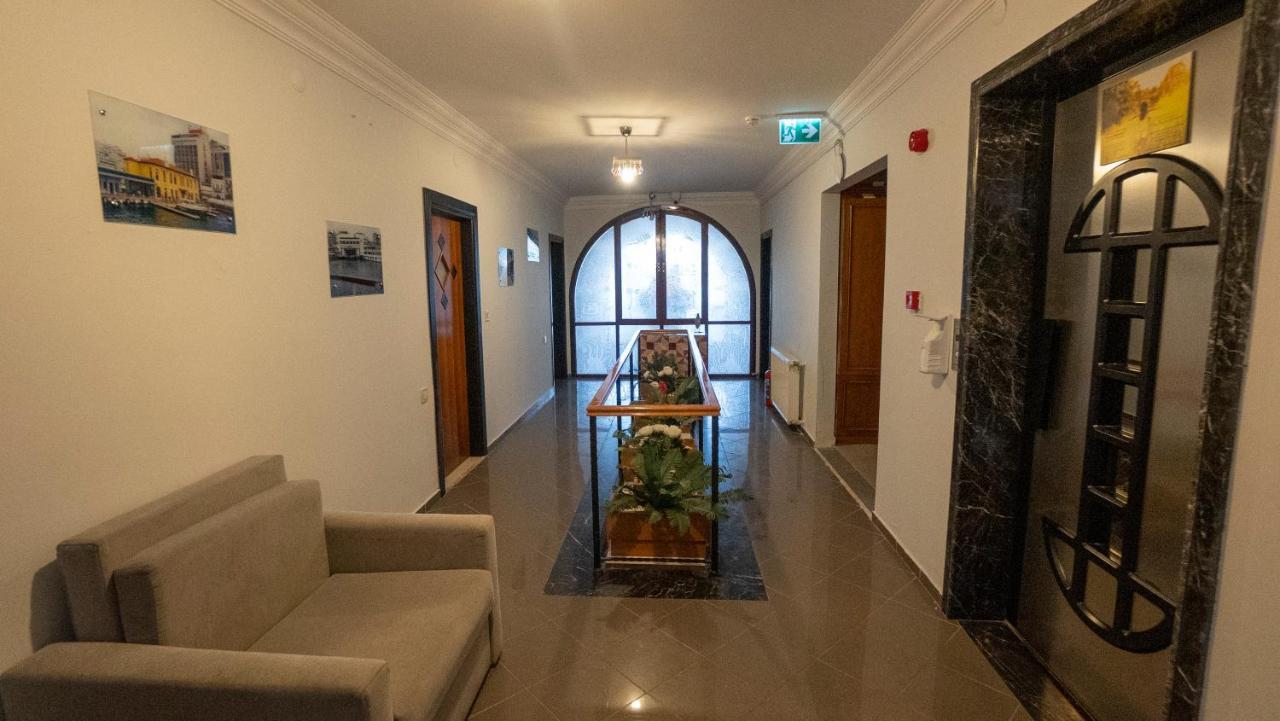 Sare Beach Hotel Antalya Luaran gambar