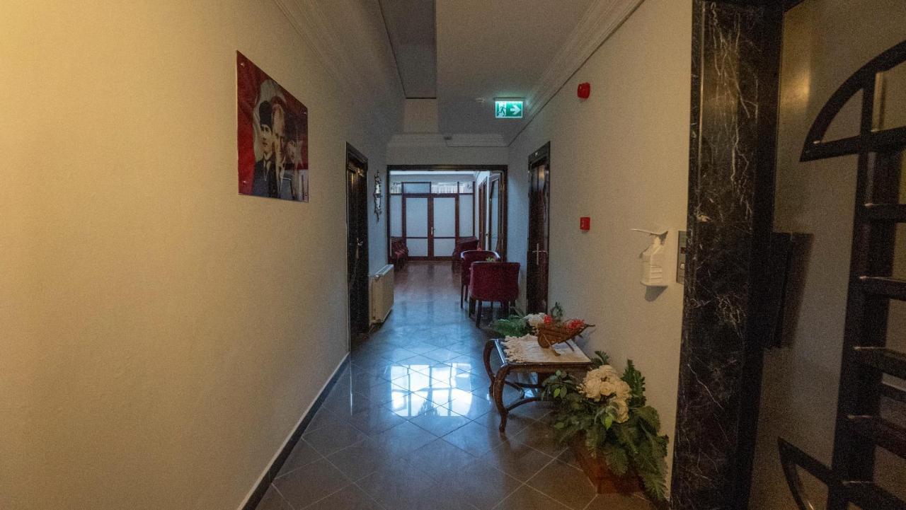 Sare Beach Hotel Antalya Luaran gambar